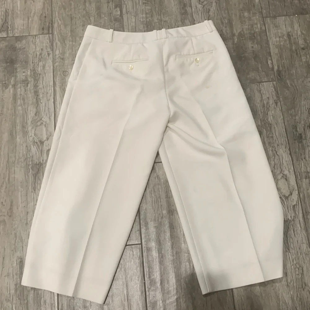EUC The Limited Wide leg crop pants - Picture 3 of 4